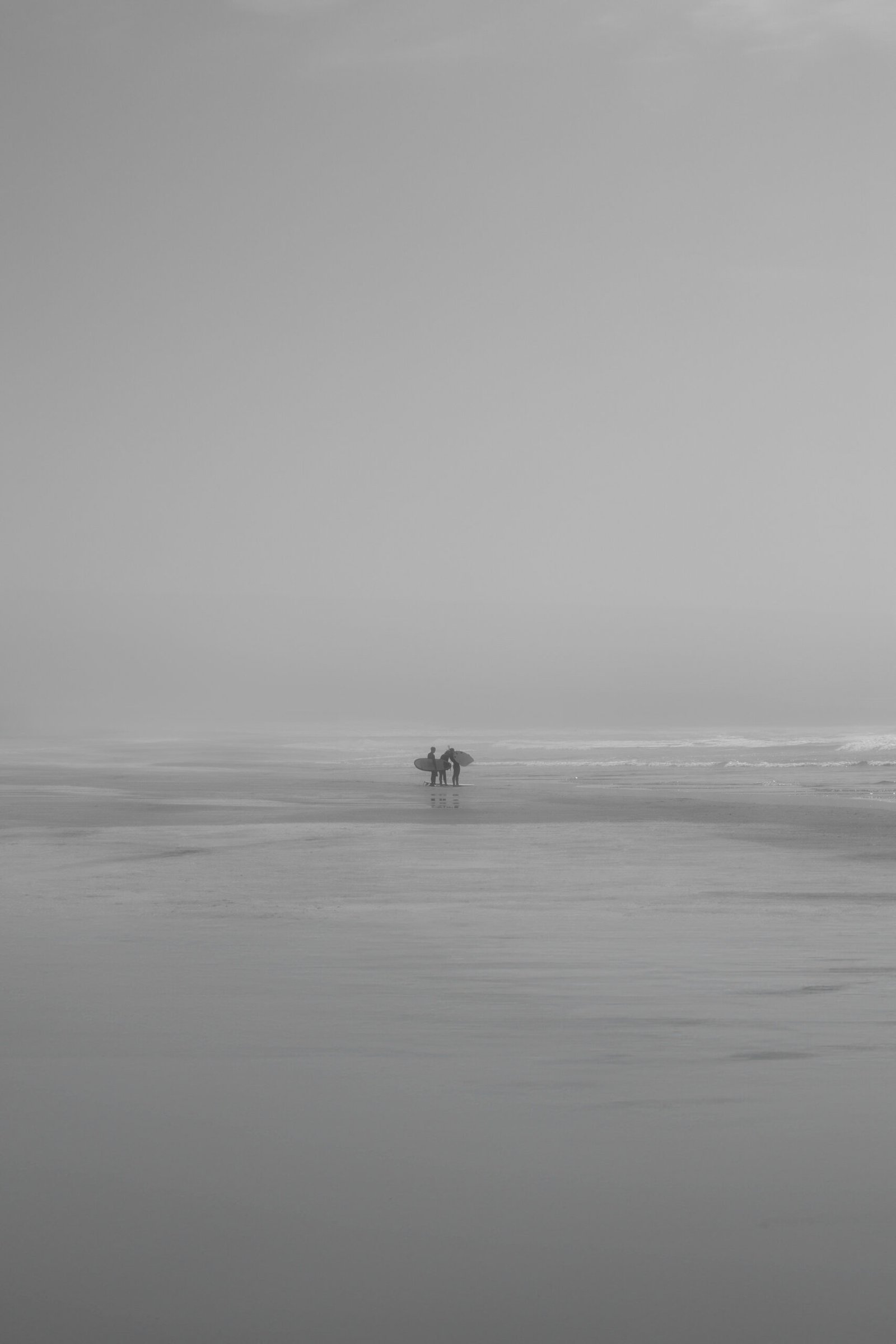 ADELINE-1 Plage minimaliste au Portugal, photo artistique pour un voyage photo